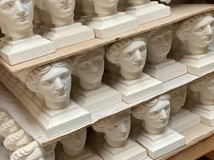 Statues and figurines