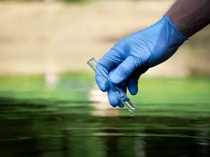 Water treatment
