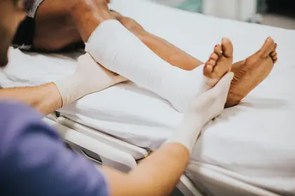 Medical Plaster of Paris Formula