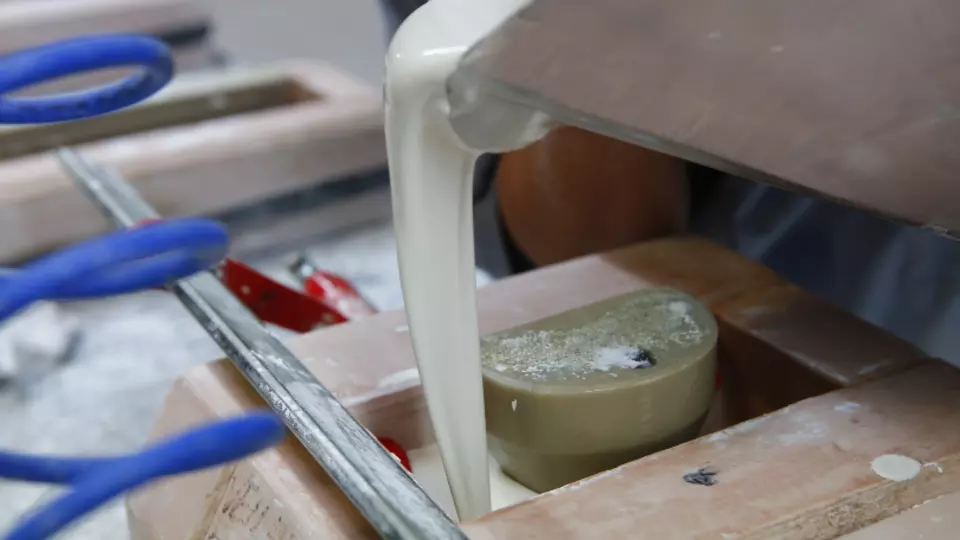 slip casting