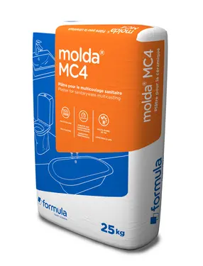 Molda MC4 Packaging 25kg