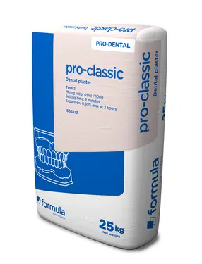 Pro-Classic Packaging 25kg