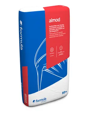 Almod Decorative, Plasterwork, Modelling Plaster Saint-Gobain Formula